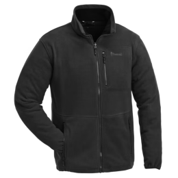Pinewood Finnveden Fleece Jacke Schwarz