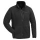 Pinewood Finnveden Fleece Jacke Schwarz