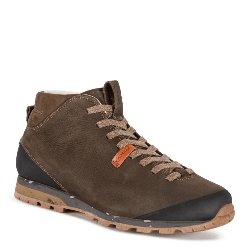 AKU Schuh Bellamont Mid Plus Dark Brown, 145,30