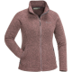 Pinewood Damen Gabriella JKT Marron Rose Mel
