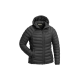 Pinewood Damen Abisko Insulation JKT Smoke Black