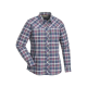 Pinewood Cumbria Damen Bluse Blau/Rose