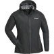 Pinewood Caribou Ultra Lite Damen Jacke Schwarz
