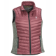 Pinewood Caribou Padded Damen Weste Rose/Grau