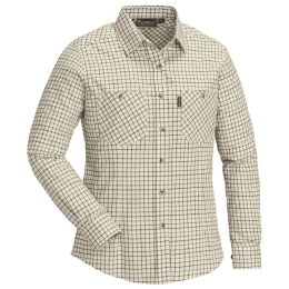 Pinewood 3531 Maribor Damen TC Shirt 613 offwhite