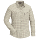 Pinewood 3531 Maribor Damen TC Shirt 613 offwhite