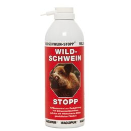 Hagopur Wildschwein Stopp rot 400ml