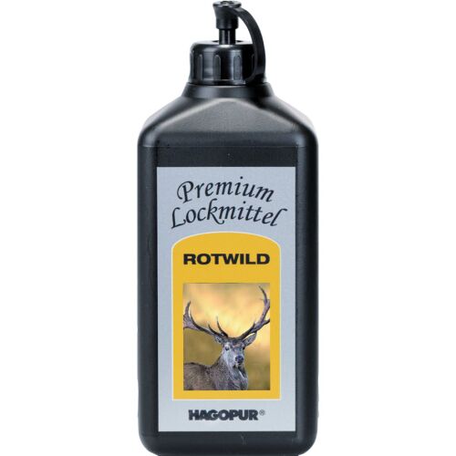 Hagopur Premium Lockmittel Rotwild 500 ml