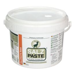 EUROHUNT Salzpaste Anis 2 kg Eimer