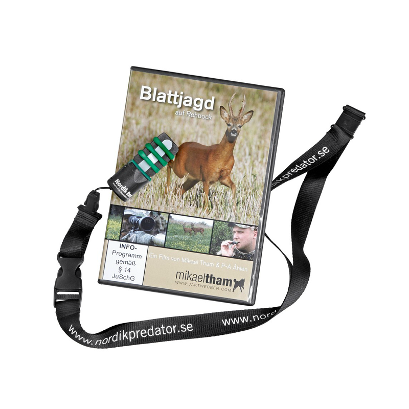 Nordik Roe + Bockjagd DVD Special Package