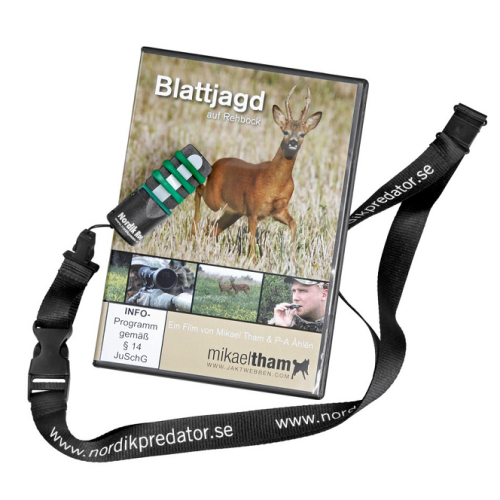 Nordik Roe + Bockjagd DVD Special Package