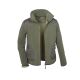 Hubertus Damen Polarfleece Jacke