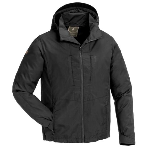 Pinewood Herren Tiveden TC Stretch Jacke Schwarz 5XL