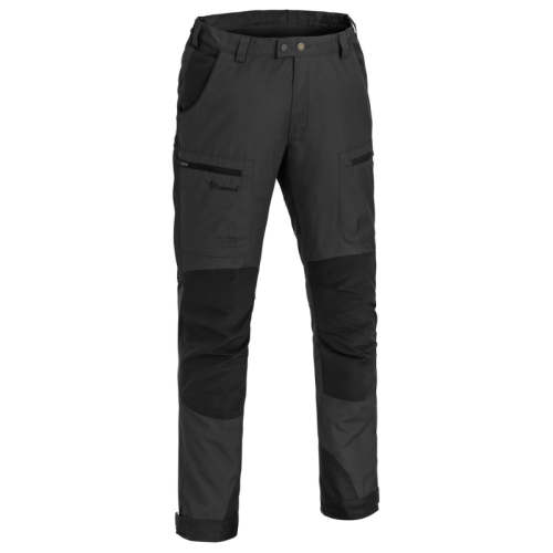 Pinewood Caribou TC Hose Schwarz / Schwarz C50