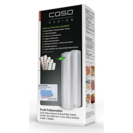 Caso Profi-Folienrolle 2x (30x600)
