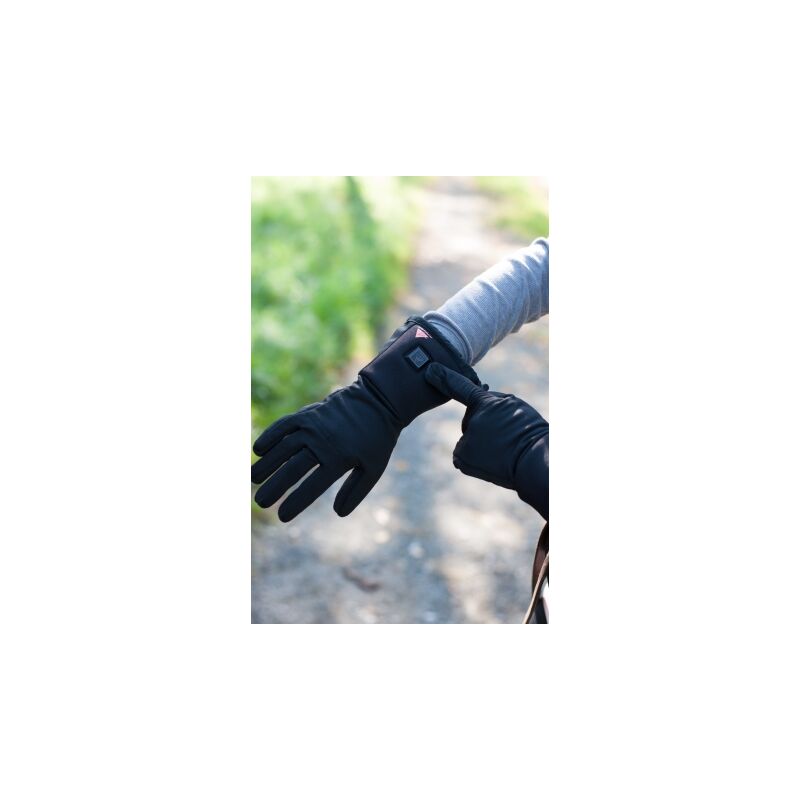 Pinewood Beheizter Handschuh Ultra M//L XL//XXL schwarz Ladegerät Akkus beheizbare