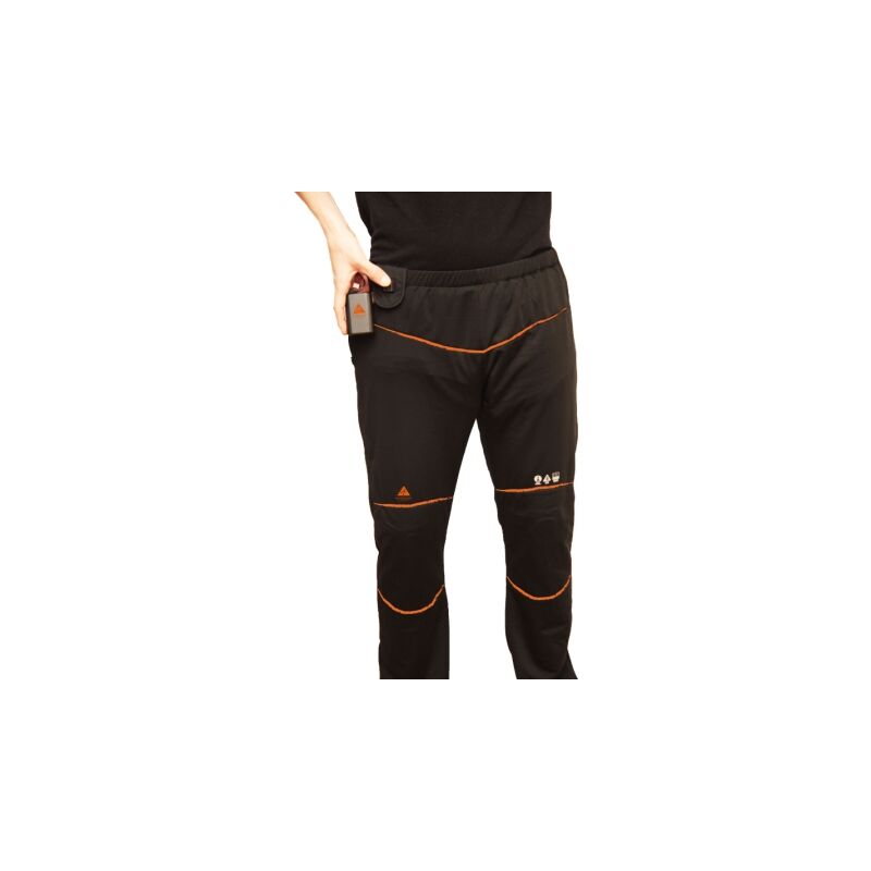 Alpenheat Fire Pantliner beheizte Unterzieh Hose lang AJ6 Winter warm heizbar 