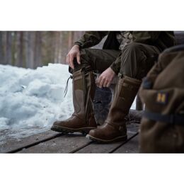 H&auml;rkila Jagdstiefel Visent 2.0 GTX Willow green/Shadow brown 48