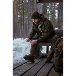 H&auml;rkila Jagdstiefel Visent 2.0 GTX Willow green/Shadow brown 48