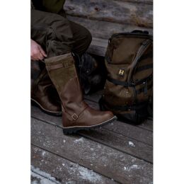 H&auml;rkila Jagdstiefel Visent 2.0 GTX Willow green/Shadow brown 48