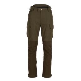 Pinewood Herren Hose Sm&aring;land Hunters Suede Brown D112