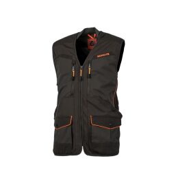 Somlys Herren Softshellweste Newtek Gr&uuml;n XL