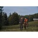 Somlys Herren Softshellweste Newtek Camo Orange Grün XXL