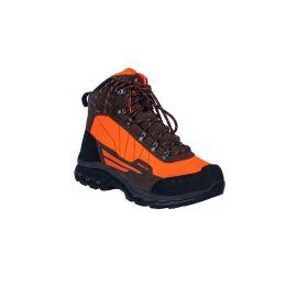 Somlys Herren Jagdstiefel Spirit Orange/Schwarz 47