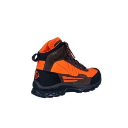 Somlys Herren Jagdstiefel Spirit Orange/Schwarz 47