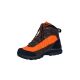 Somlys Herren Jagdstiefel Spirit Orange/Schwarz 47