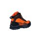 Somlys Herren Jagdstiefel Spirit Orange/Schwarz 47