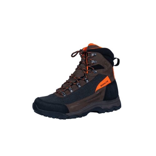 Somlys Herren Jagdstiefel Defender Treck Braun 46
