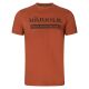 Härkila Herren T-Shirt Logo Arabian Spice M