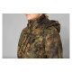 Härkila Damen Jacke Deer Stalker Camo HWS Axis MSP®Forest 46