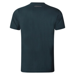 H&auml;rkila Herren T-Shirt Moose Dark Navy M