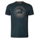 Härkila Herren T-Shirt Moose Dark Navy M