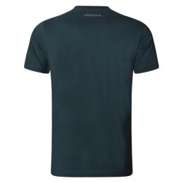 H&auml;rkila Herren T-Shirt Moose Dark Navy L