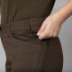Härkila Damen Jagdhose Runa Slate Brown/Willow Green Regular 32" 36