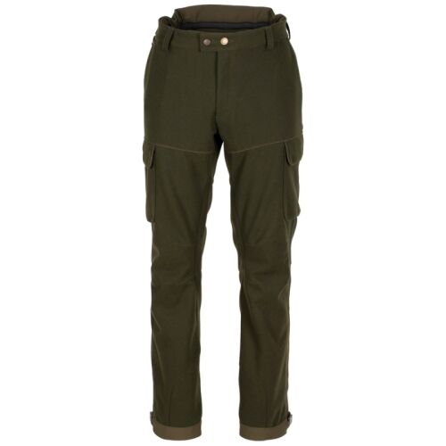 Pinewood Herren Hose Furudal Hunters Wool Moss Green D100