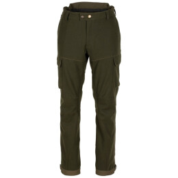 Pinewood Herren Hose Furudal Hunters Wool Moss Green D100