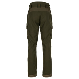 Pinewood Herren Hose Furudal Hunters Wool Moss Green D100