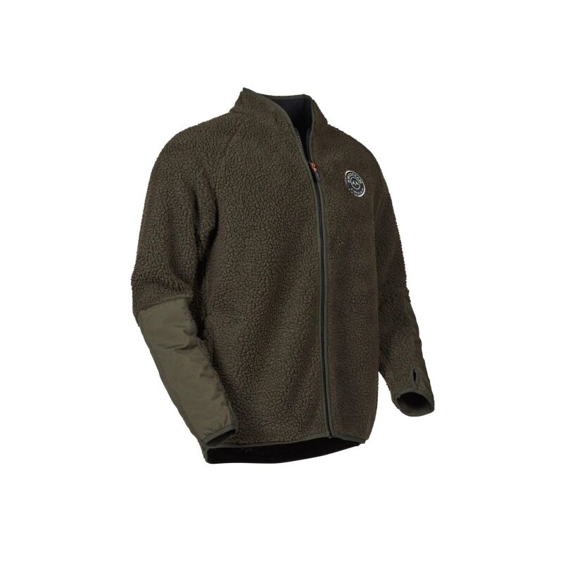 Swedteam Sweater Ultra Pile Forest Green jetzt online kaufen
