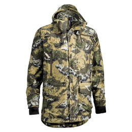 Swedteam Herren Jagdjacke Ridge Thermo Classic Desolve Veil 52