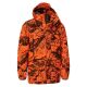 Swedteam Herren Jagdjacke Ridge Thermo Classic Desolve Fire 56