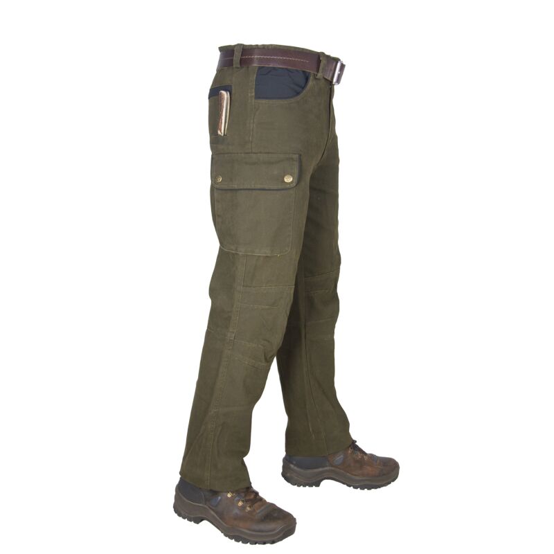 Hubertus Canvas Outdoor Hose