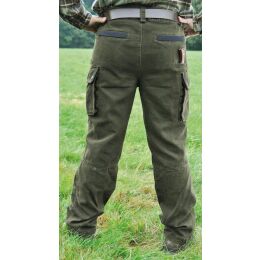 Hubertus Canvas Outdoor Hose