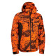 Swedteam Herren Jagdjacke Ridge Pro 2 Desolve Fire 58