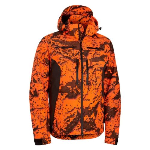 Swedteam Herren Jagdjacke Ridge Pro 2 Desolve Fire 66