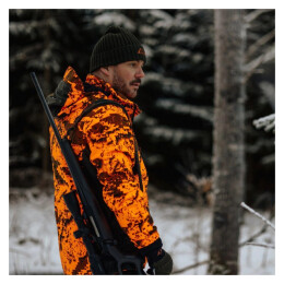 Swedteam Herren Jagdjacke Ridge Pro 2 Desolve Fire 66
