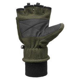 Swedteam Handschuhe Crest Thermo Hunting Green M